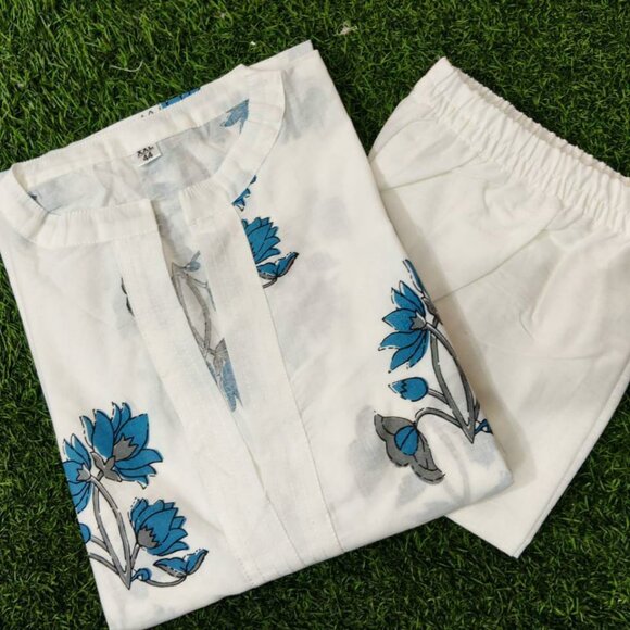 DESIGNER KURTI SET - Picture 14 of 14